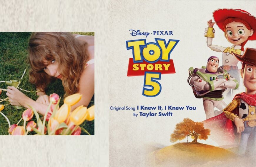 ‘Toy Story Five’ and Taylor Swift: the collaboration fans predicted&hellip;