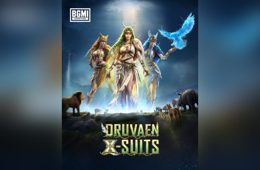 ‘BGMI’ launches new Druvaen X-Suit collection