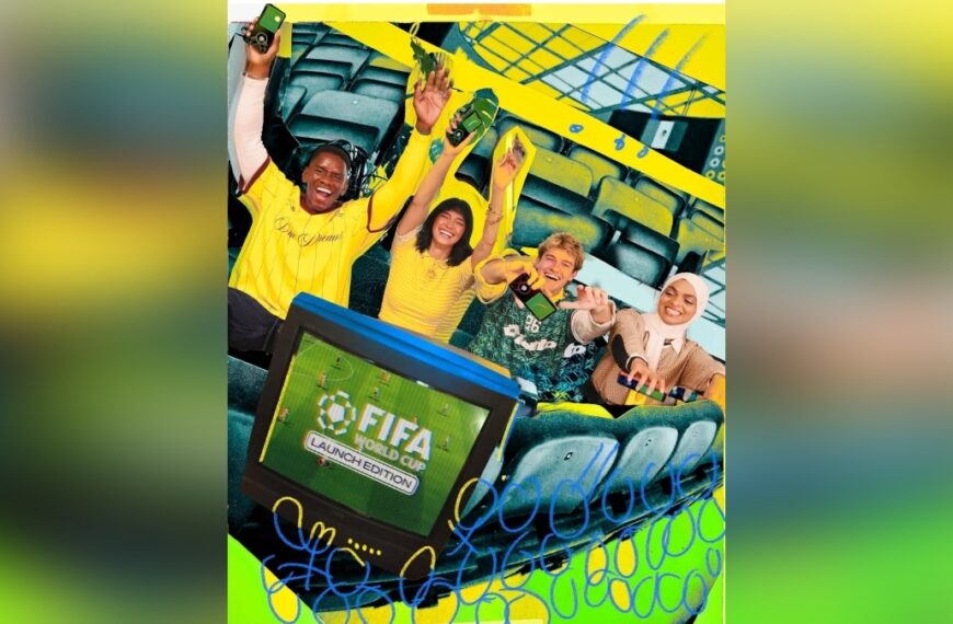 Netflix kicks off Fifa World Cup fever with exclusive football&hellip;