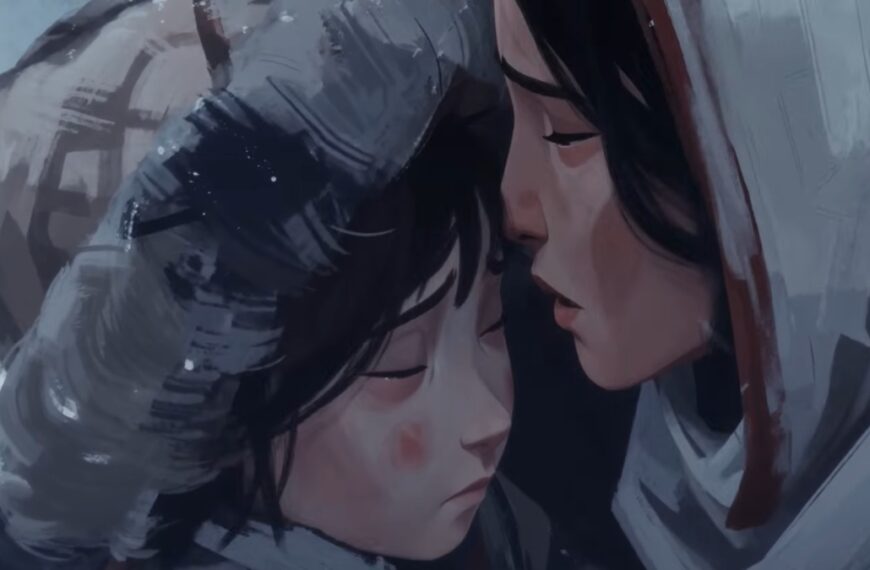 Higgsfield blends AI and artistry with animated short ‘Kök Börü’&hellip;
