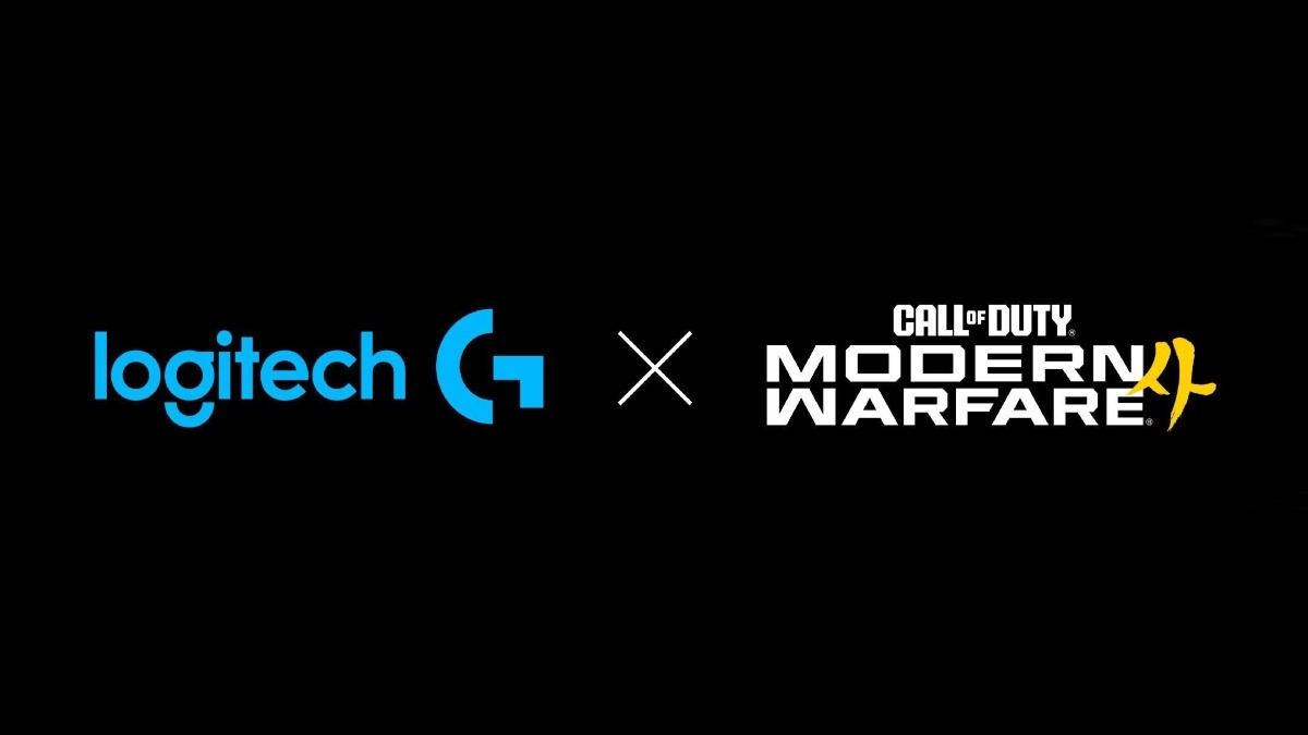 Logitech G teams up with ‘Call of Duty: Modern Warfare 4’ to power up the battlefield -