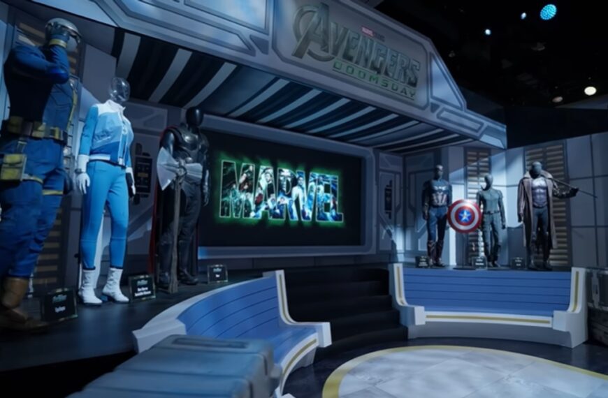 Marvel ignites Comic-Con with ‘Avengers: Doomsday’, ‘Ghost Rider’ and ‘Black&hellip;
