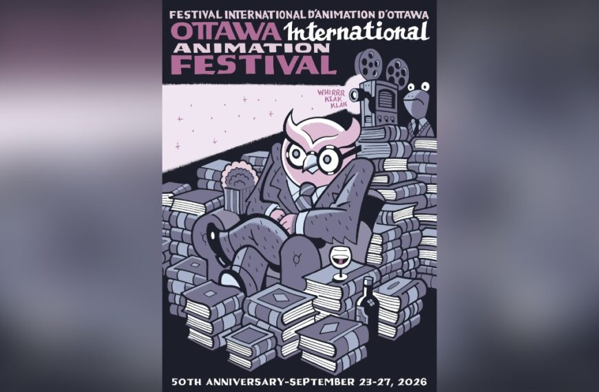 Ottawa’s Pitch This! reveals eight semifinalist animation projects for 2026