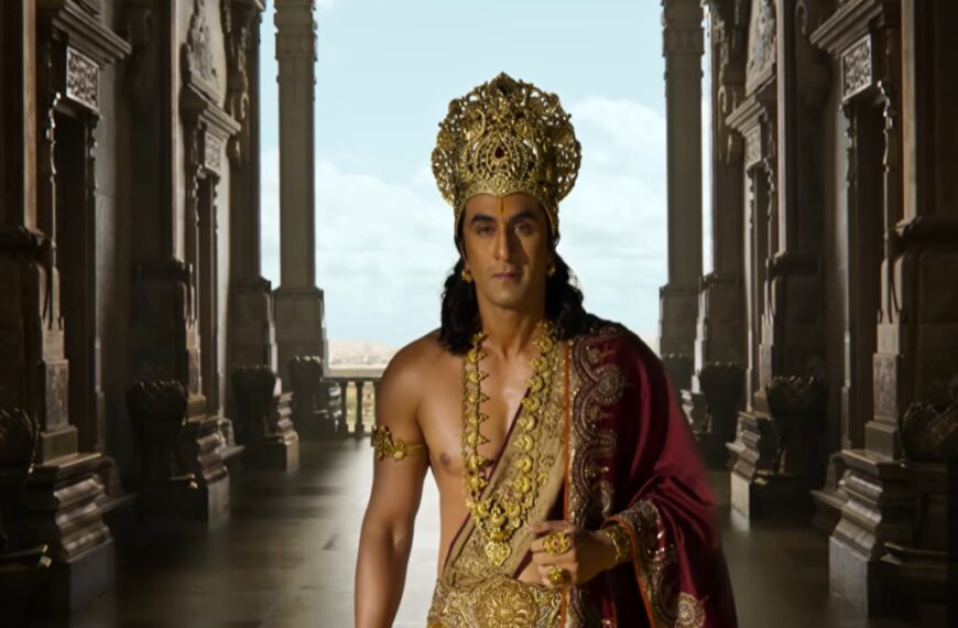 Sony to distribute Nitesh Tiwari’s Ramayana globally ; new footage&hellip;
