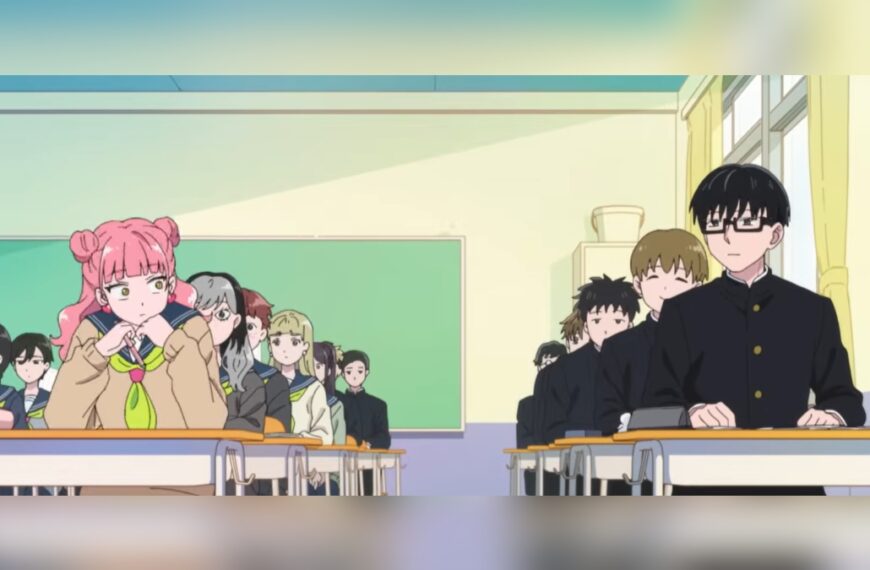‘You and I Are Polar Opposites’ drops energetic season two&hellip;