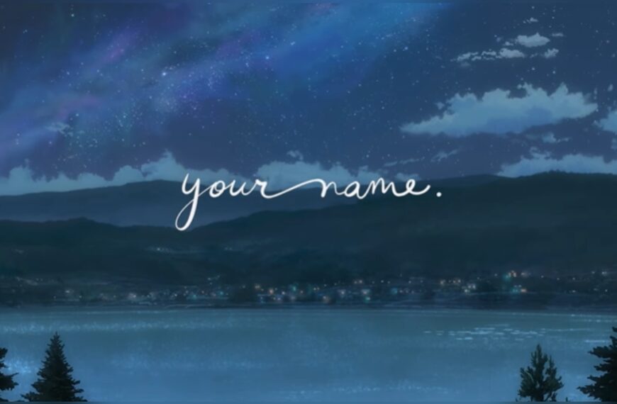 Gkids unveils trailer for 4K revival of ‘Your Name.’