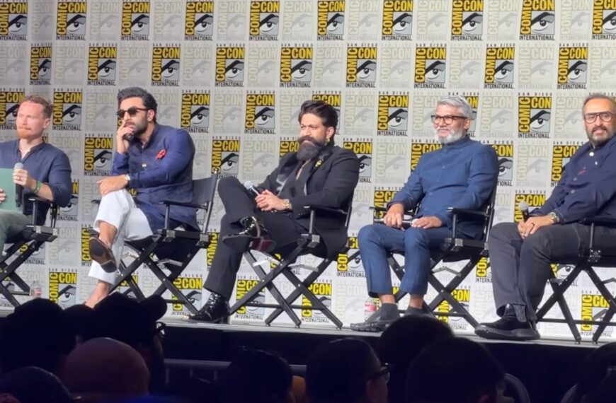 ‘Ramayana’ takes San Diego: Bollywood’s Rs 4,000 crore arrow finds&hellip;
