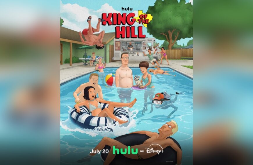 ‘King of the Hill’ S15 premieres on 20 July