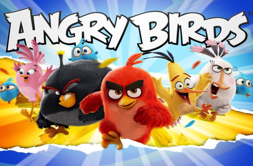 Sega gives ‘Angry Birds’ a new launchpad in India with&hellip;
