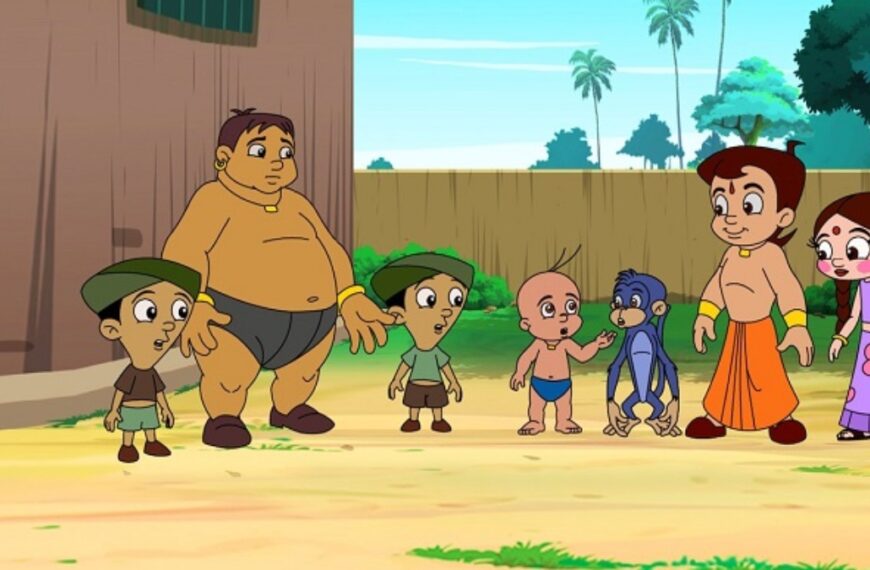 Synergy of fitness and animation: India’s booming animation Industry fuels&hellip;