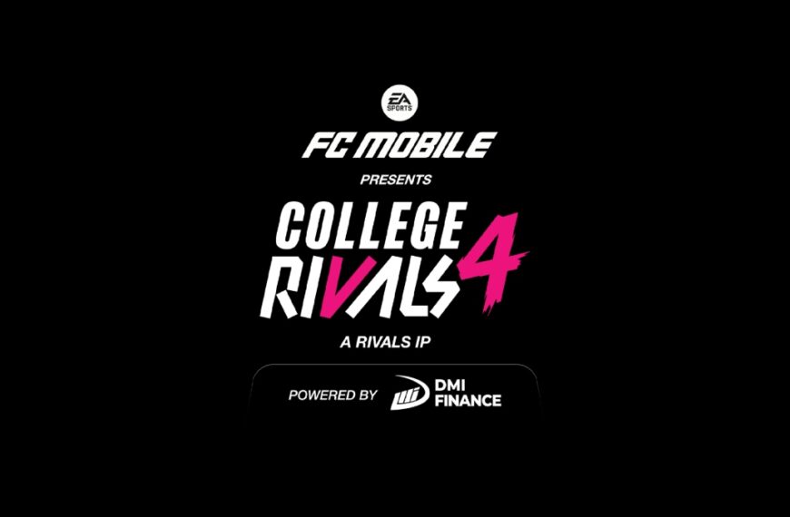 College Rivals S4 names EA Sports as official game partner