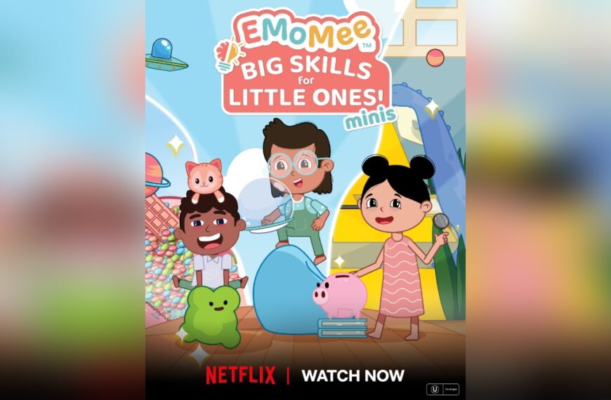 ‘Emomee: Big Skills for Little Ones, Minis’ expands global reach&hellip;