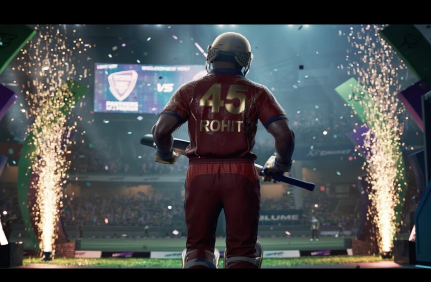Rohit Sharma backs LightFury Games’ ‘eCricket’ as cricket enters the&hellip;