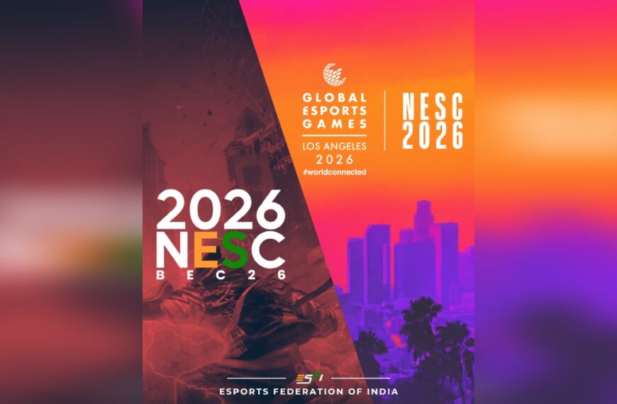 ESFI names Indian squads for Brics Esports Championship and Global&hellip;