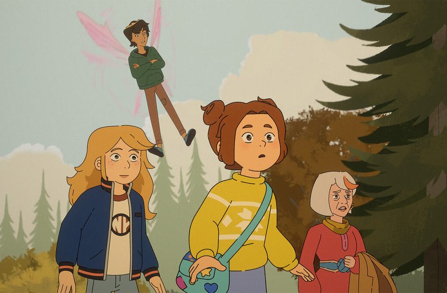 Apple TV+ sets October premiere for ‘The Sisters Grimm’ season&hellip;