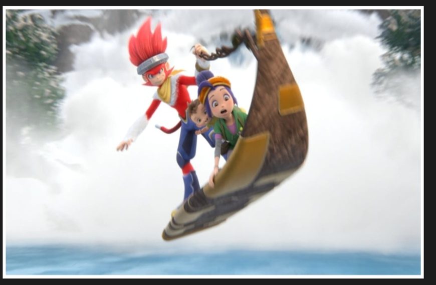 Toei Animation and Lionsgate announce strategic partnership with ‘Monkey Quest’
