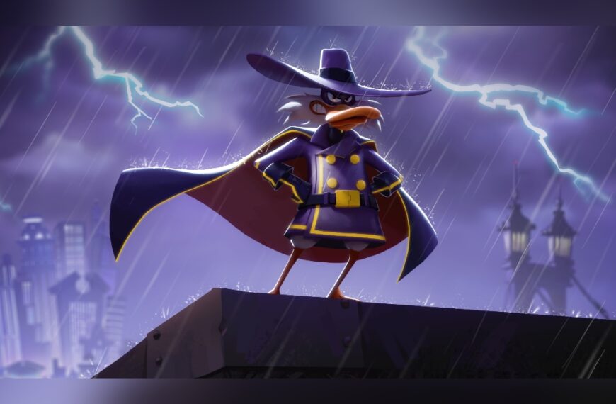 88 Pictures joins new ‘Darkwing Duck’ series as animation studio