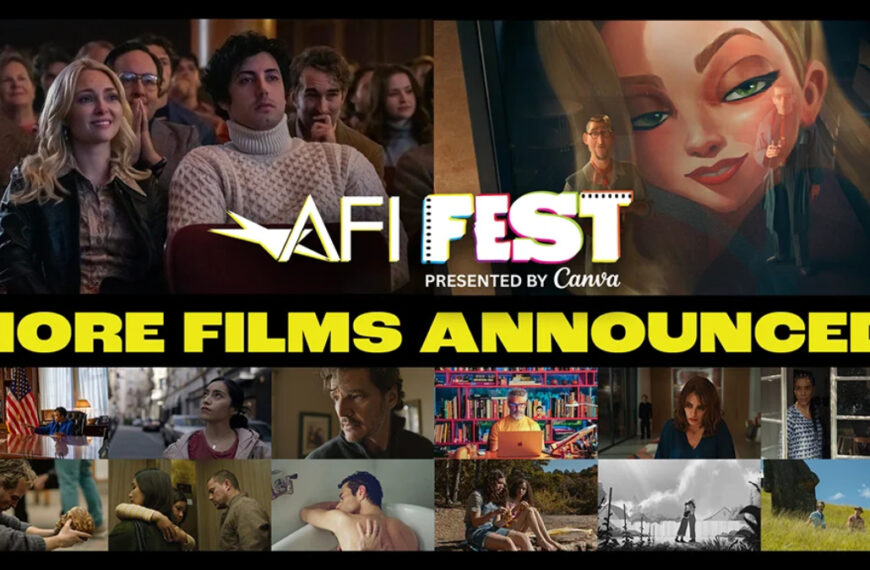 AFI Fest 2026 announce an animated line-up for its October&hellip;
