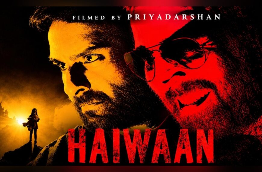 The best VFX in ‘Haiwaan’ is the bit you never&hellip;