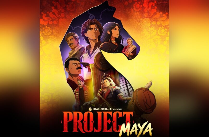 Canvas brings 30 Indian animators together for ‘Project Maya’, its&hellip;