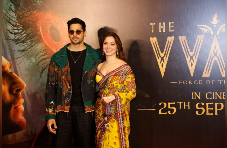 Into the woods with ‘Vvaan’