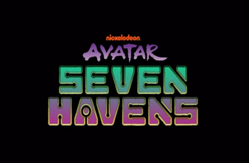 Paramount+ unveils ‘Avatar: Seven Havens’ trailer and book one release&hellip;