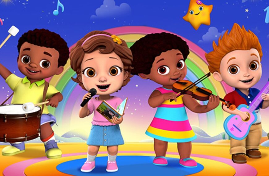 Netflix to Stream ChuChu TV’s preschool content in Indian languages