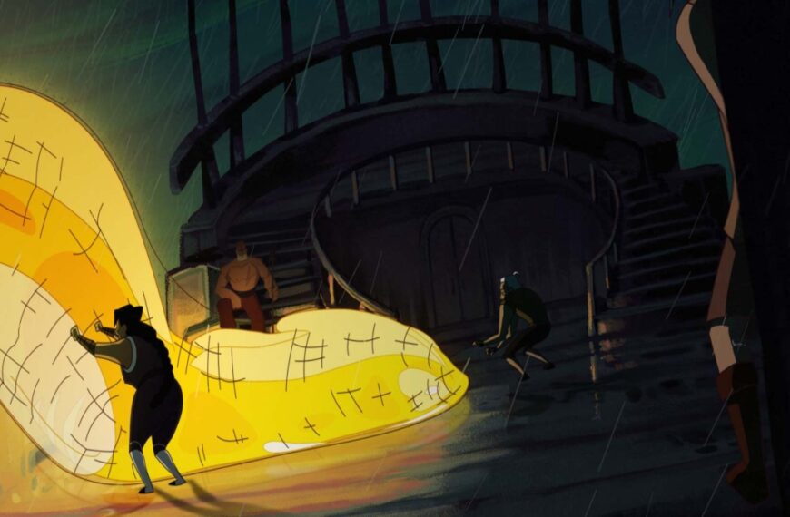 Creative studio Make opens 2026 animation thesis grant for emerging&hellip;
