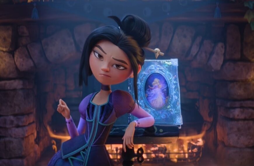 ‘Steps’ teaser puts Cinderella’s evil stepsisters in the spotlight