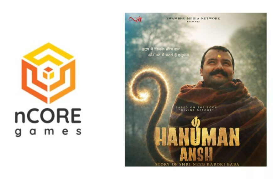 ‘Hanuman Ansh’ expands into gaming with three titles from nCore&hellip;