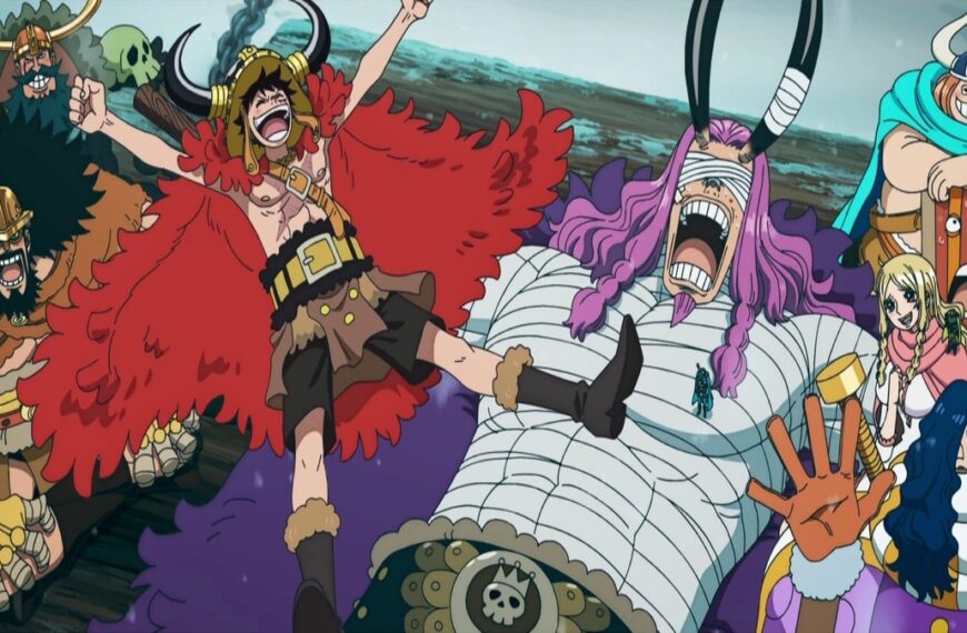 Straw hats take a breather as ‘One Piece’ charts a&hellip;