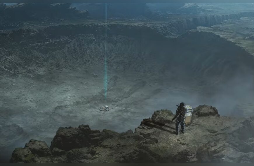 ‘Death Stranding Isolations’ anime unveils teaser, expands Kojima’s haunting universe