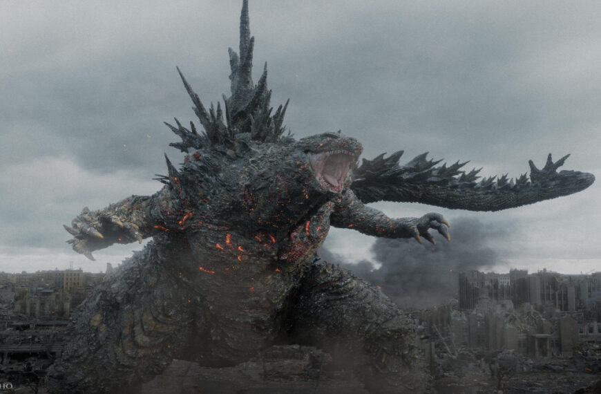 ‘Godzilla Minus Zero’ reveals new behind-the-scenes VFX in most recent&hellip;