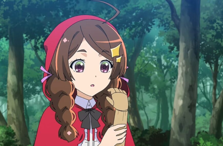 Crunchyroll sets January 2027 premiere for ‘Red Riding Hood: A&hellip;