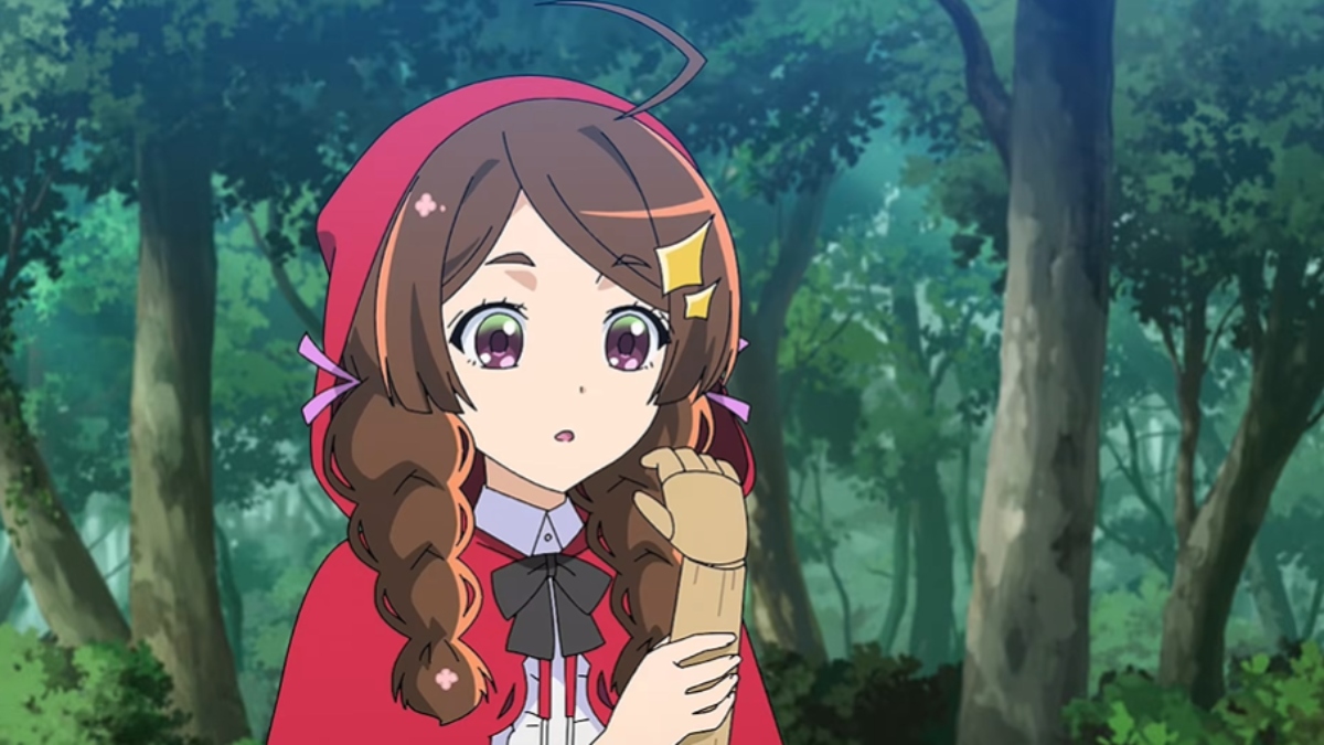 Crunchyroll sets January 2027 premiere for 'Red Riding Hood: A Detective Story'