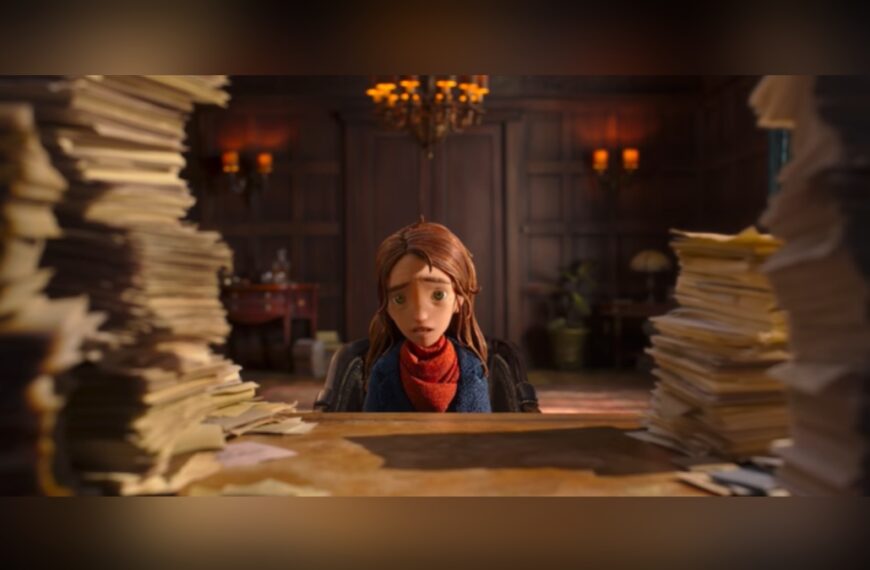 ‘Wildwood’ opens in theatres, inviting audiences into an enchanted forest
