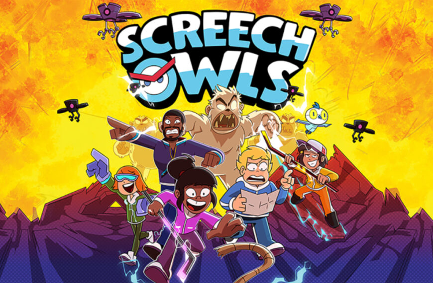P.K. Subban executive produces new animated hockey series ‘Screech Owls’